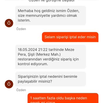 Migros Yemek Her Zamanki Gibi Vasatlık Formunu Koruyor