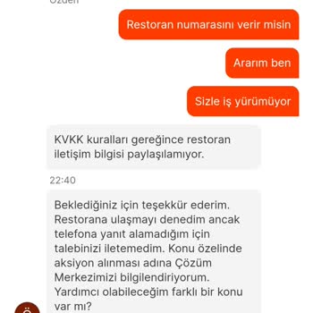 Migros Yemek Her Zamanki Gibi Vasatlık Formunu Koruyor