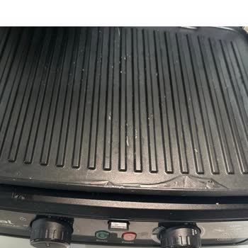 Tefal Tost Makinesi Izgara Problemi