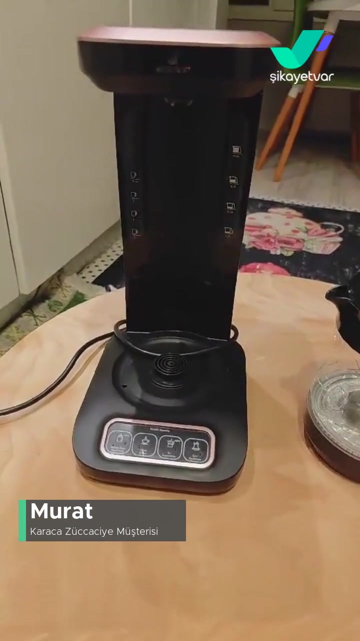 Karaca Çaysever Yedek Parça Mağduriyeti Ve İlgisizliği videonun kapak resmi