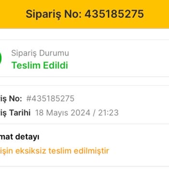 Migros'tan Gelen Küflü Peynir!