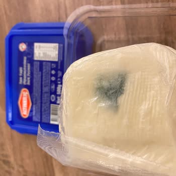 Migros'tan Gelen Küflü Peynir!