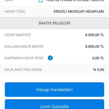 Denizbank Kurtaran Hesap Sorunu