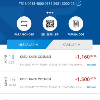 Denizbank Kurtaran Hesap Sorunu