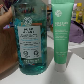 Yves Rocher Sivilcelenme Yapıyor