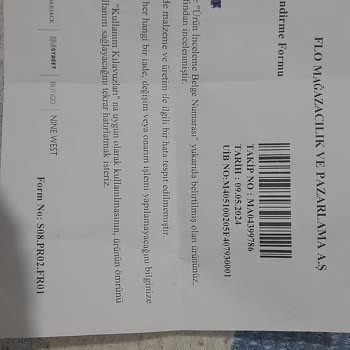 FLO Ve Kinetix Garanti Yalanı