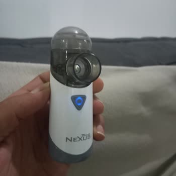 Nexus Direct Nebülizatör Duruyor / Az Hava Veriyor.
