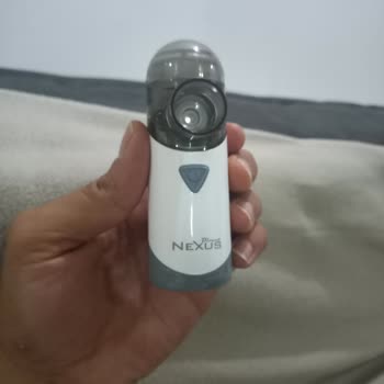 Nexus Direct Nebülizatör Duruyor / Az Hava Veriyor.