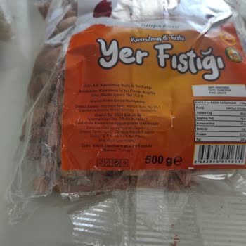 BİM Kalite Beklentisi Karşılanmadı: Emsal Kuruyemiş Hayal Kırıklığı