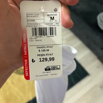 LC Waikiki Fazla Para Alınması