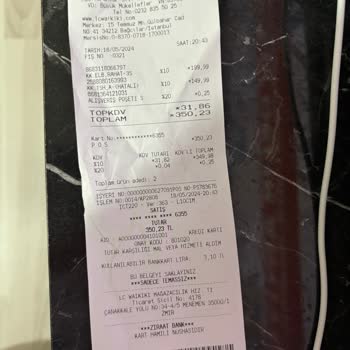 LC Waikiki Fazla Para Alınması