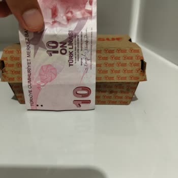 Köfteci Yusuf Küçük Porsiyon Patates