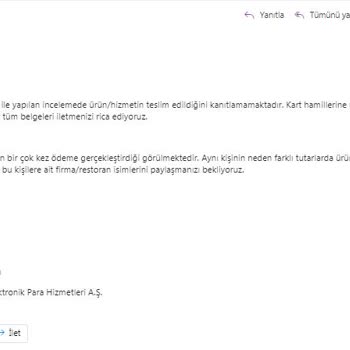 Iyzico Delays in Payment