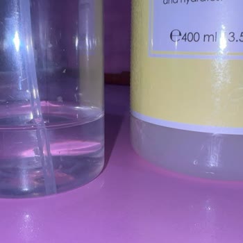 Maruderm Yağ Bazlı Temizleyicisi