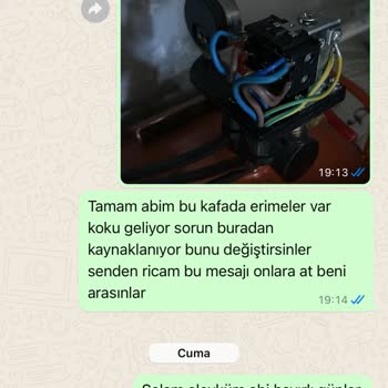 Evren Kompresör Kompresör Satın Alma Sonrası Yaşanan Servis Sorunları