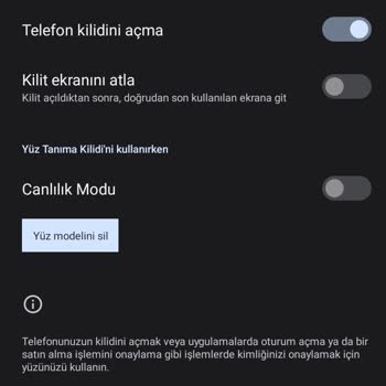Casper Via F30 Plus Parmak İzi Yok Oldu