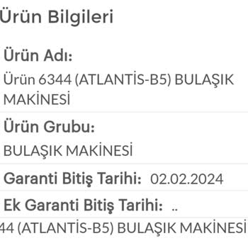 Arçelik Değil Paslanan Çelik... Ürününün Arkasında Durmayan Firma
