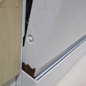 Arçelik Değil Paslanan Çelik... Ürününün Arkasında Durmayan Firma