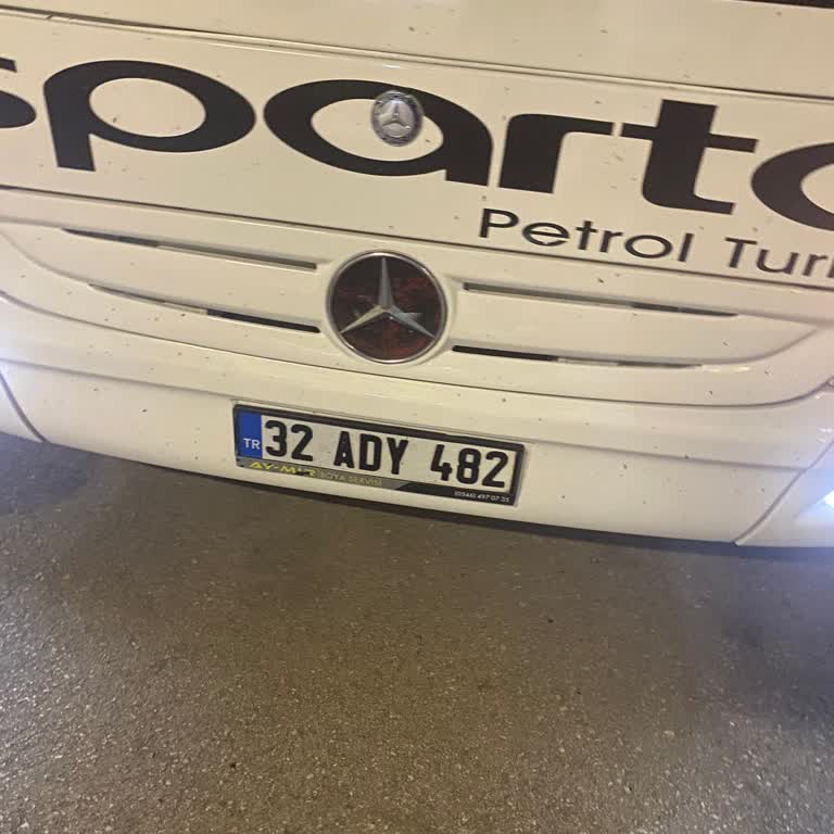 Isparta Petrol Turizm Muavinin Kabalığı Ve Mağdur Etmesi