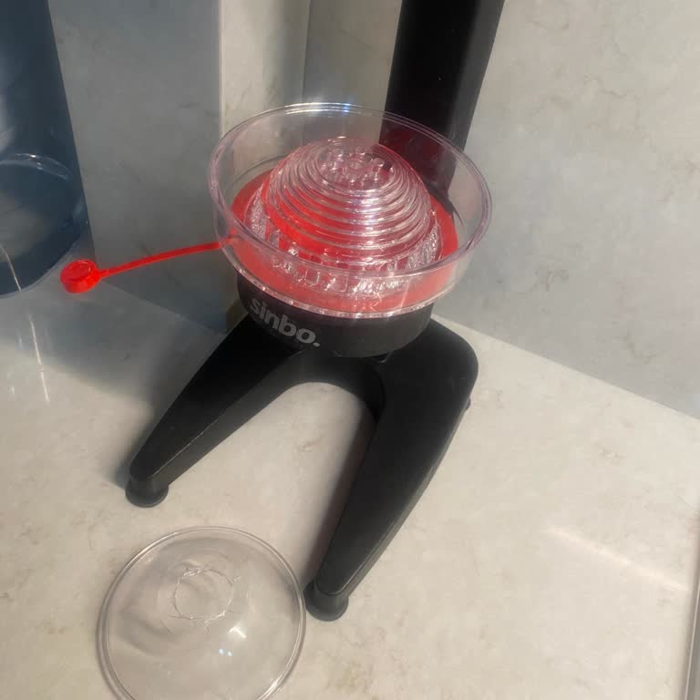 Sinbo Kollu Narenciye Sıkacağı