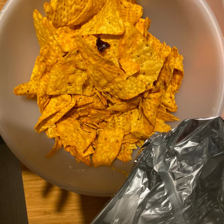 Doritos Cipsi İçin Şikayet
