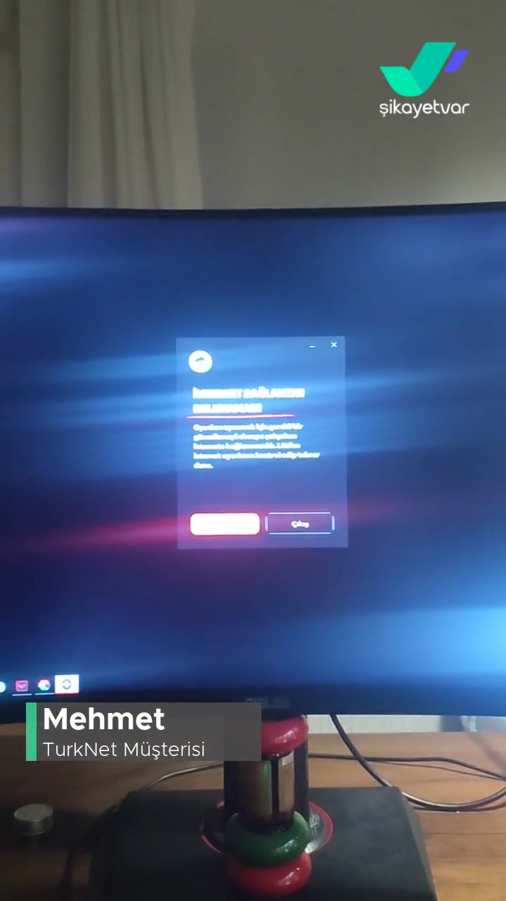 TurkNet Canlı Destek Diye Bir Şey Yok videonun kapak resmi