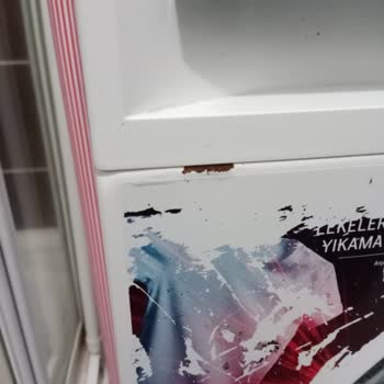 Arçelik Çamaşır Makinesi Pişmanlıktır