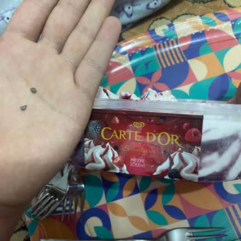 Carte d'Or İçinden Taş Çıktı