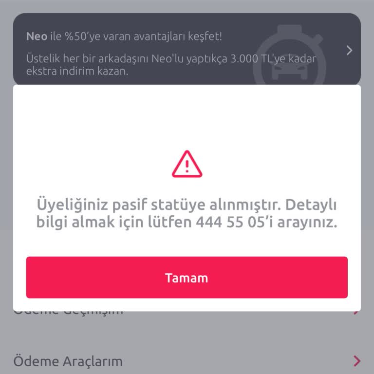 Tiktak Puanlama Sistemi Ve Pasif Üyelik Sorunu