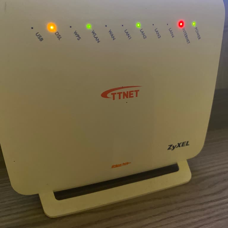 Türk Telekom TTNET Bağlantı Sorunu