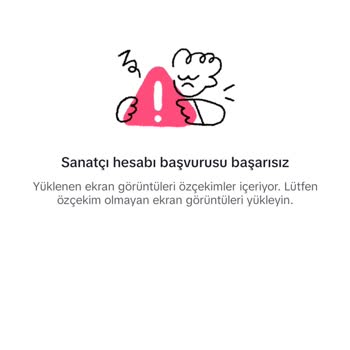 TikTok Spotify Hesap Onayı Bekleyişim