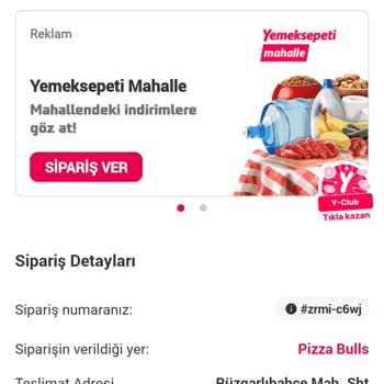 Pizza Bulls Kötü Bir Pizza