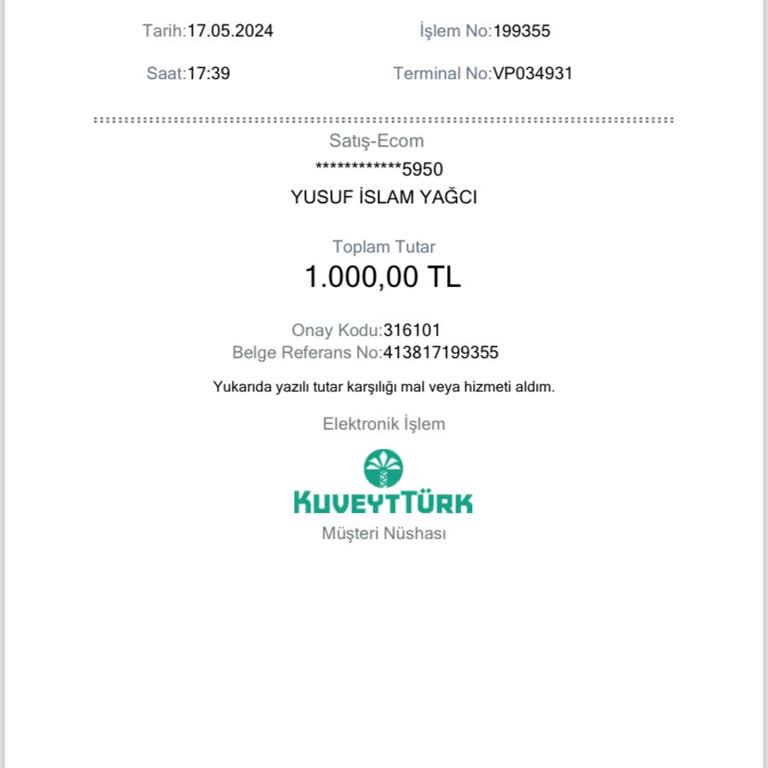 Passolig Paramı İade Edin