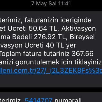 Milleni Com Taahhüt Süz İnternet Diye