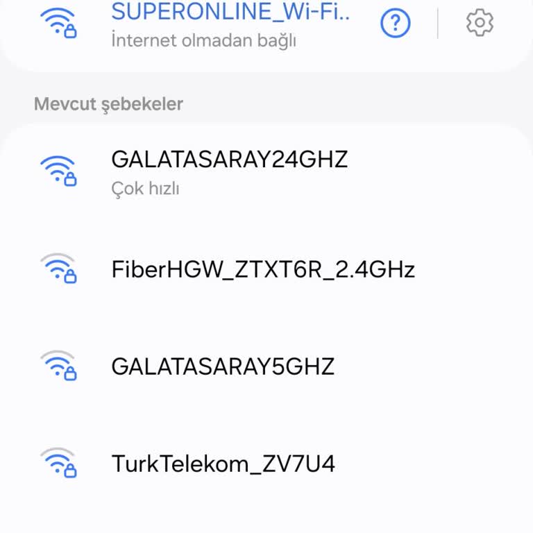 Superonline Ev İnterneti Çekmiyor