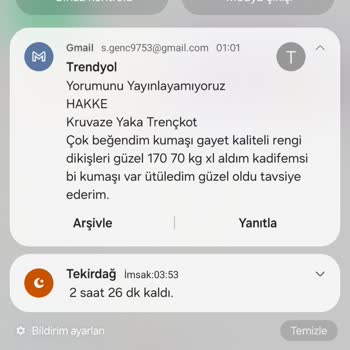 Trendyol Kendi Kendine Puan Silmek Ve Yorum Reddi