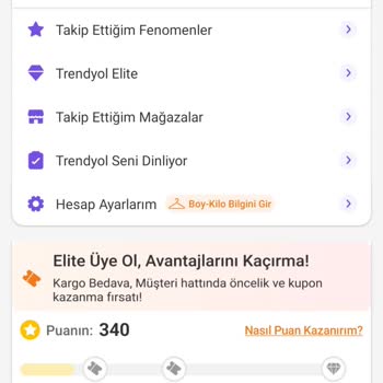 Trendyol Kendi Kendine Puan Silmek Ve Yorum Reddi