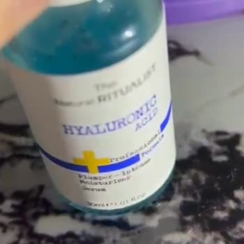 The Natural Ritualist Küflenmiş Serum Gönderildi