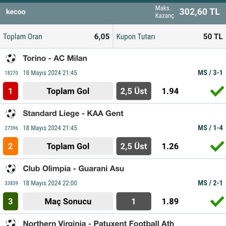 Nesine Kuponum Neden Hala Beklemede? Çözüm Arayışı