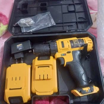 Dewalt Eksik Parçalı Ürün Göndermiş
