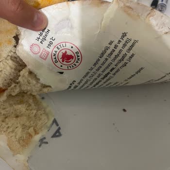 Şok Market Şef Pizza