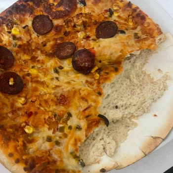 Şok Market Şef Pizza