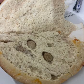 Şok Market Şef Pizza