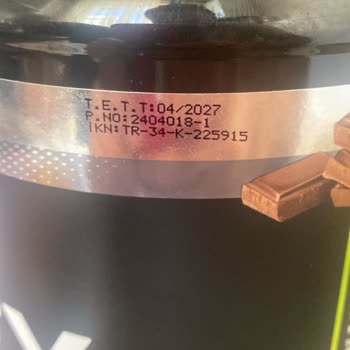 Bigjoy Whey Protein Yüzünden Zehirlendim