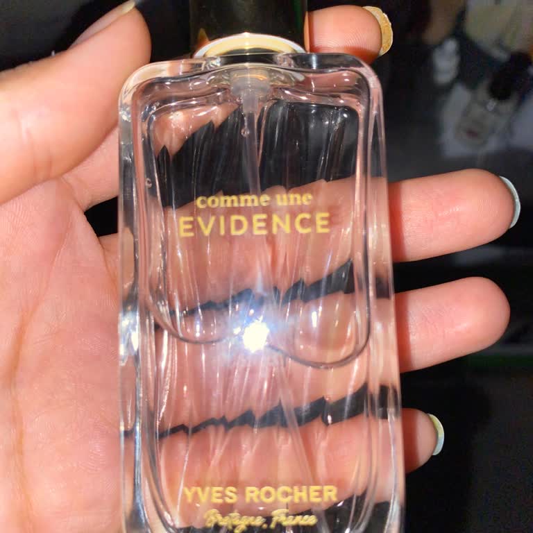 Yves Rocher Evidence Parfümü Tam Bir Hayal Kırıklığı