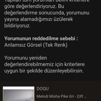 Trendyol Bu Rezil Tutumdan Vazgeç.