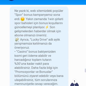 1win 1 Vin Reklamlarında Söyledikleri Bonusların Hiçbirini Vermiyor.