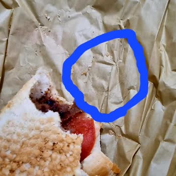 Köfteci Yusuf Eksik Ürün Ve Kıllı Ürün Göndermesi