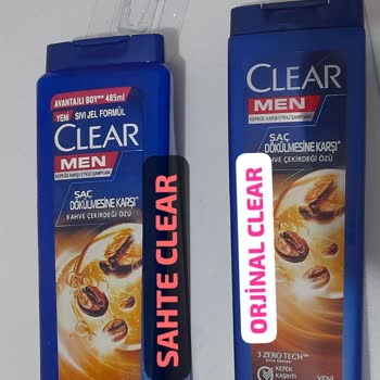 Hepsiburada'dan Aldığım Şampuanın Kalitesizliği