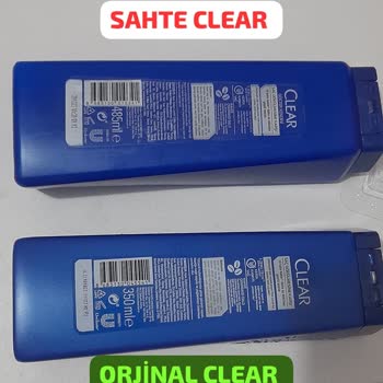 Hepsiburada'dan Aldığım Şampuanın Kalitesizliği